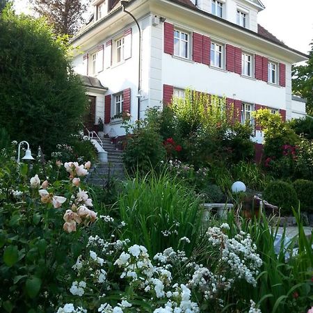 B&B Rosenliebe Niedereschach Exteriör bild
