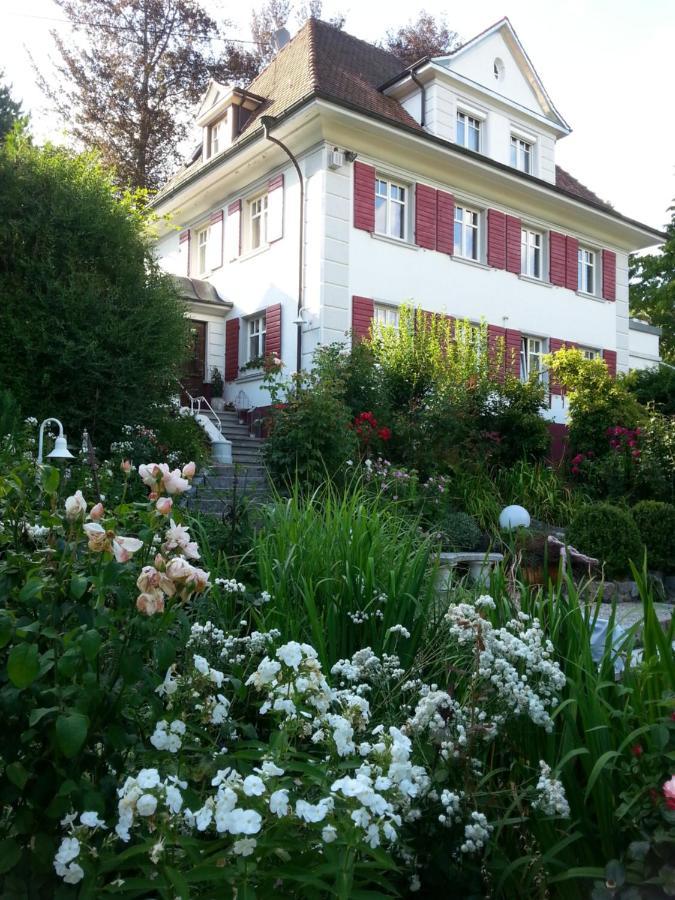 B&B Rosenliebe Niedereschach Exteriör bild