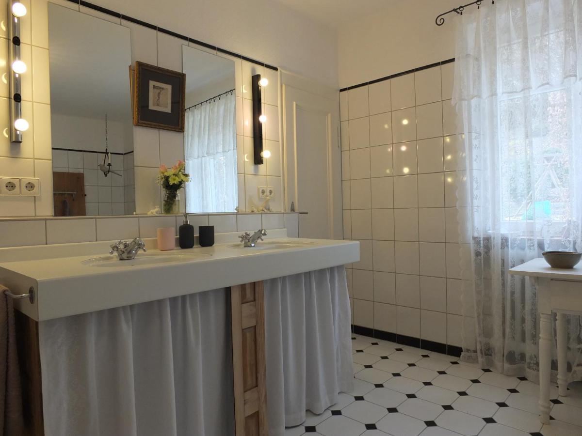 B&B Rosenliebe Niedereschach Exteriör bild