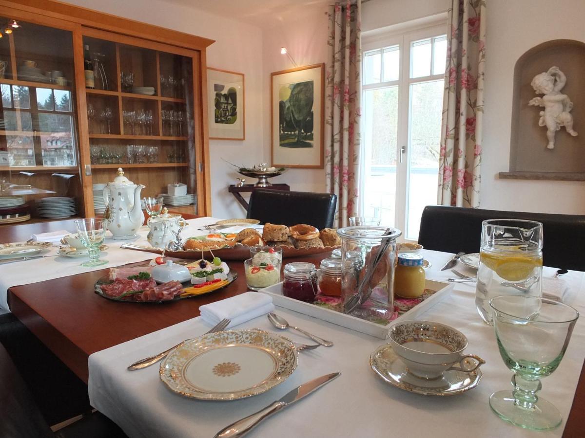B&B Rosenliebe Niedereschach Exteriör bild