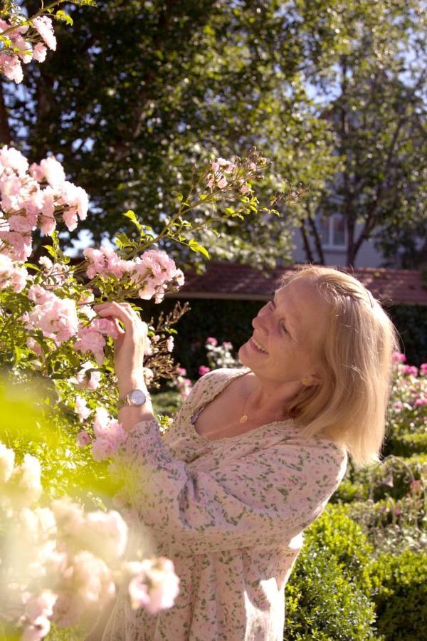 B&B Rosenliebe Niedereschach Exteriör bild