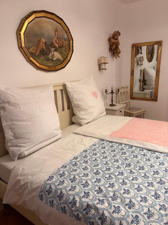 B&B Rosenliebe Niedereschach Exteriör bild