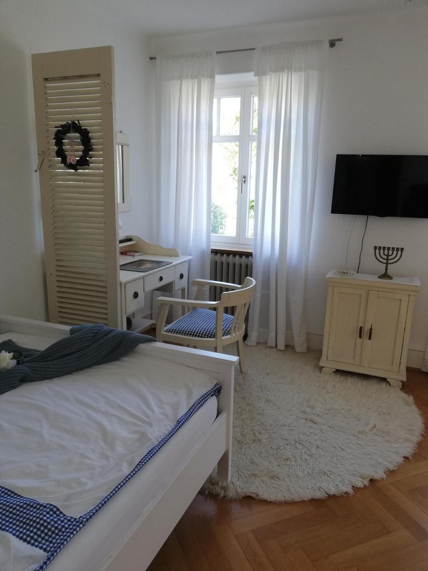 B&B Rosenliebe Niedereschach Exteriör bild