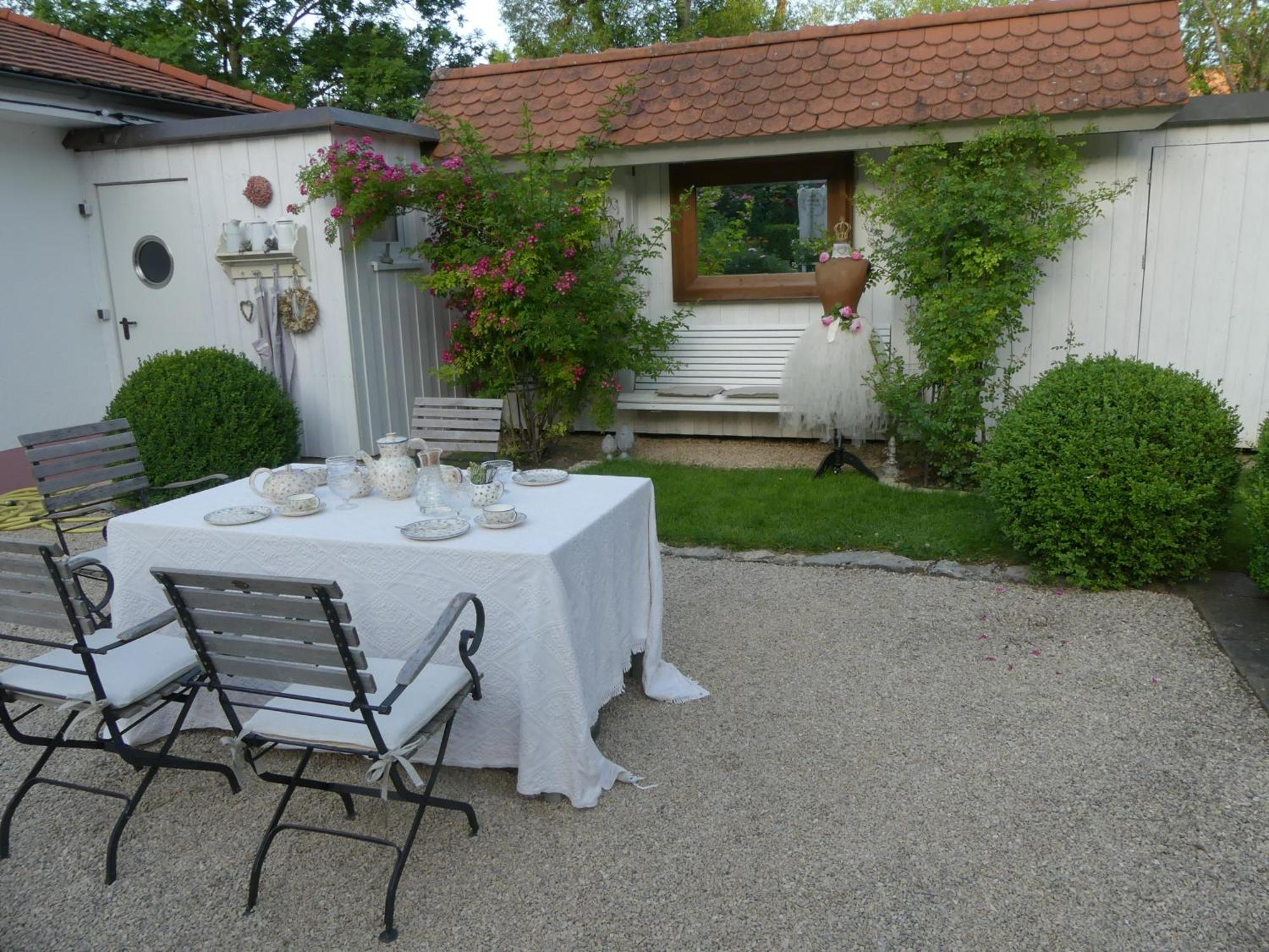 B&B Rosenliebe Niedereschach Exteriör bild